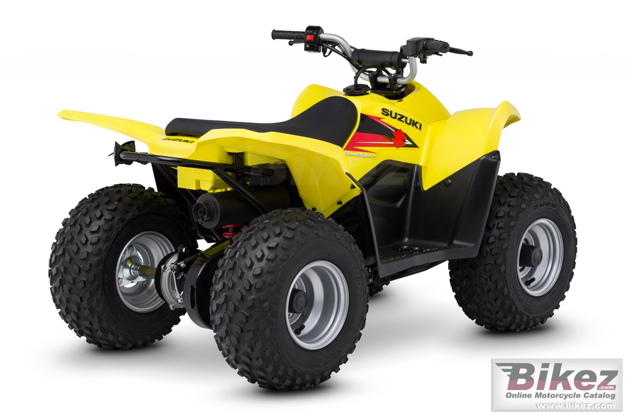 Suzuki QuadSport LT-Z50