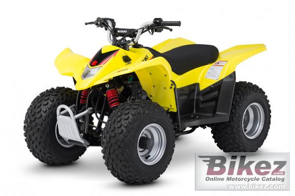 2017 Suzuki QuadSport LT-Z50