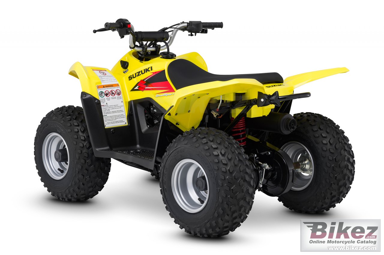 Suzuki QuadSport LT-Z50