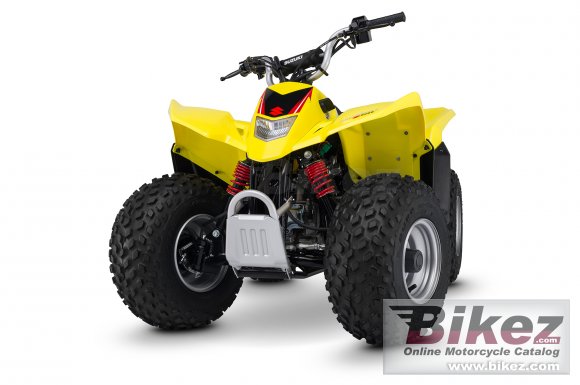 2017 Suzuki QuadSport LT-Z50