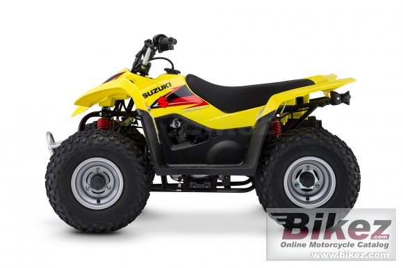 2017 Suzuki QuadSport LT-Z50