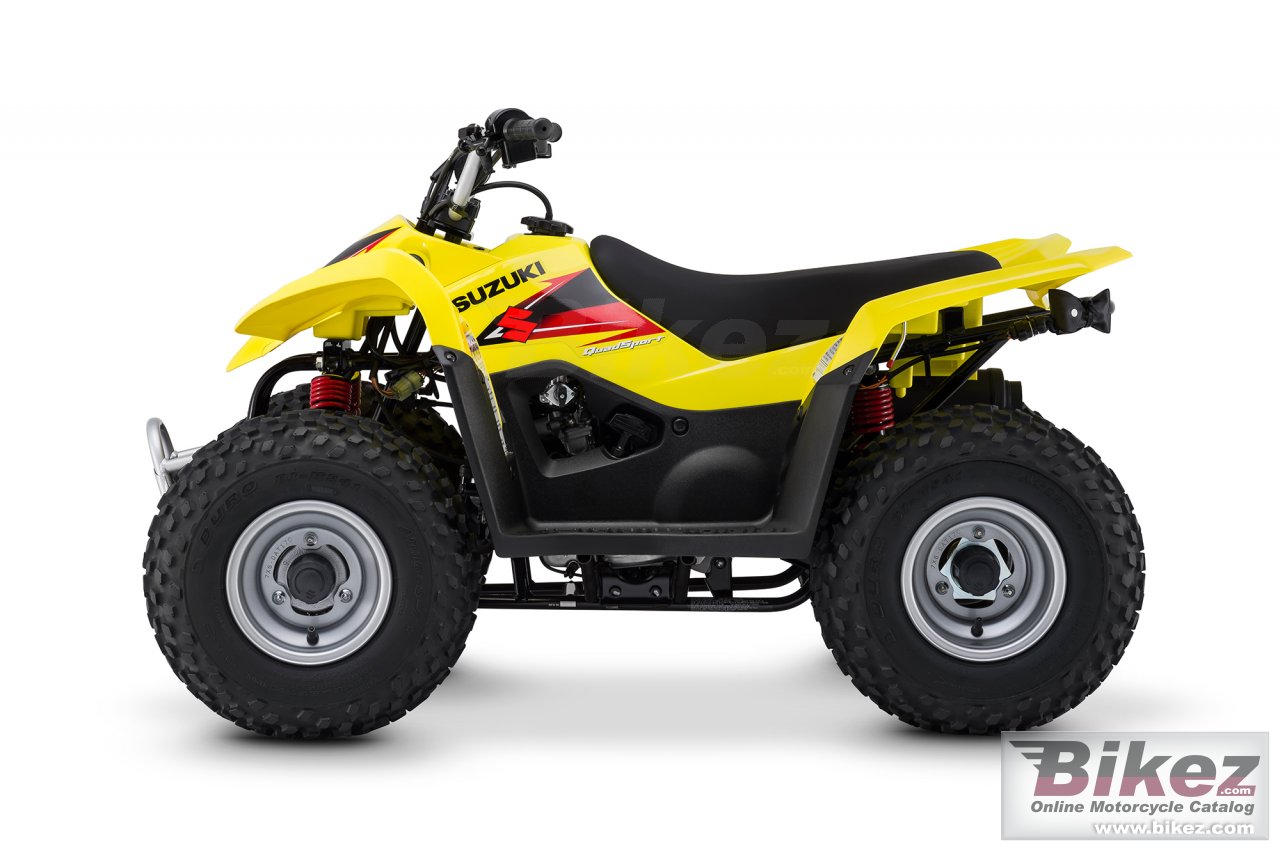 Suzuki QuadSport LT-Z50