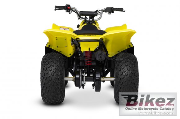 2017 Suzuki QuadSport LT-Z50