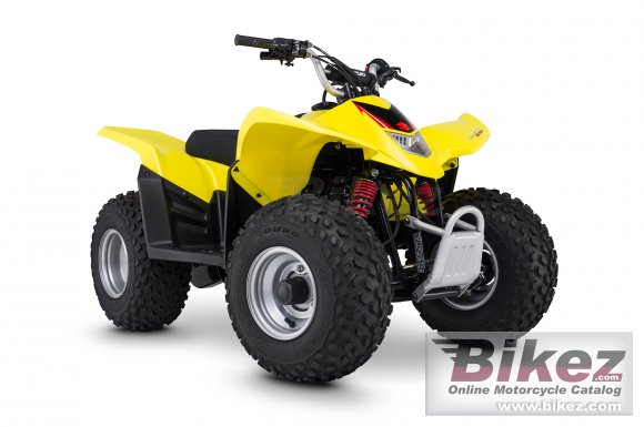 2017 Suzuki QuadSport LT-Z50