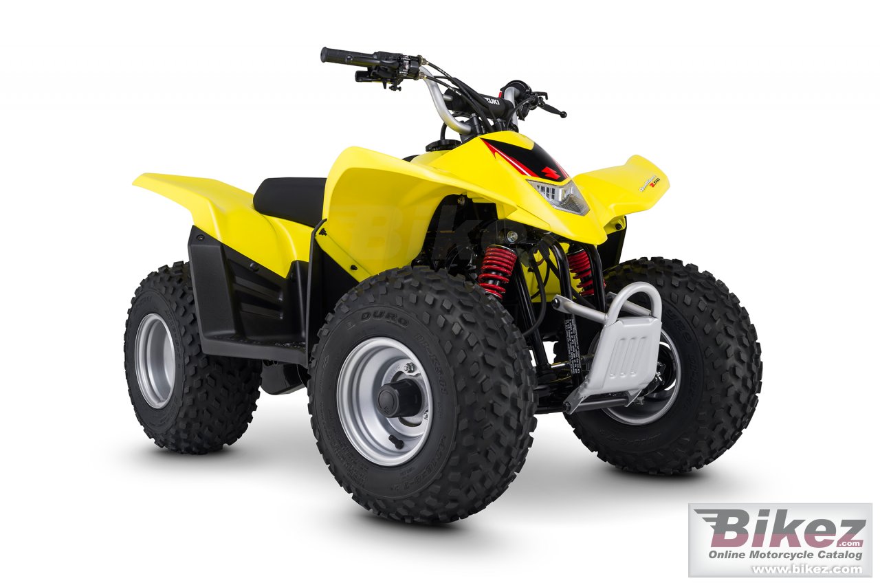 Suzuki QuadSport LT-Z50