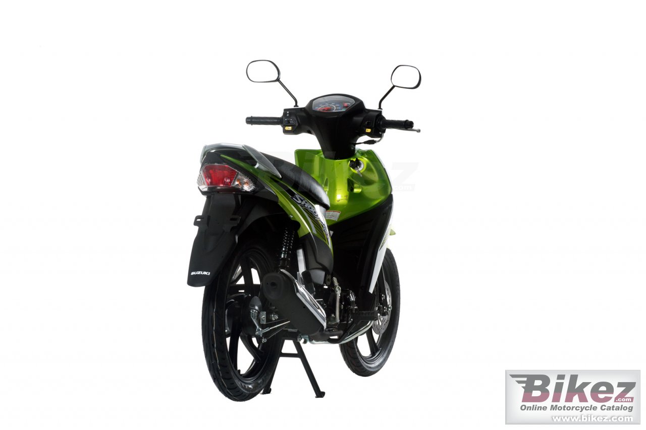 Suzuki Shooter 115FI