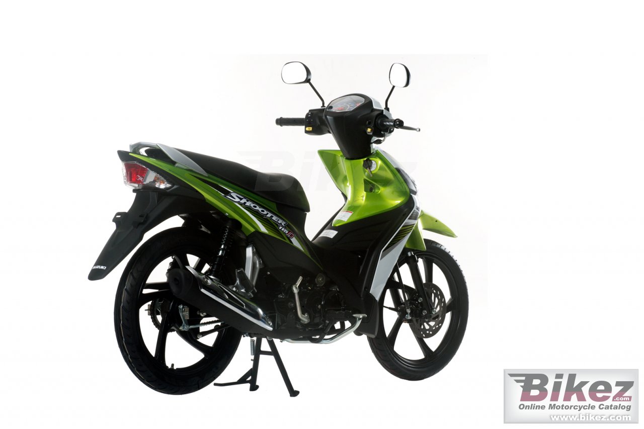 Suzuki Shooter 115FI