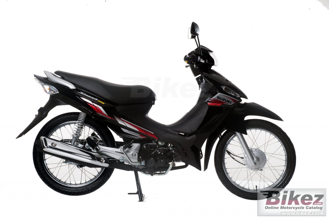 Suzuki Smash 115