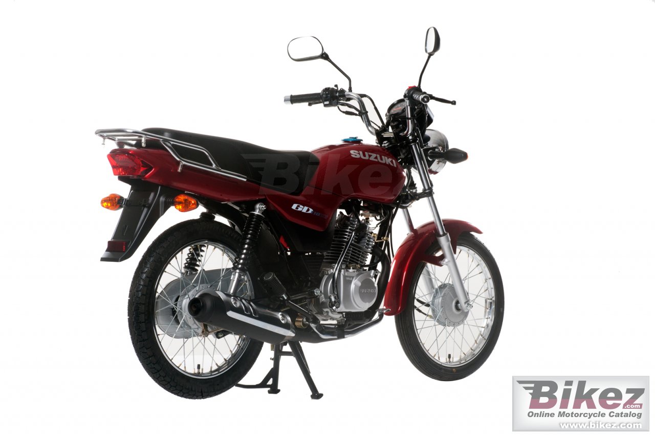 Suzuki GD110