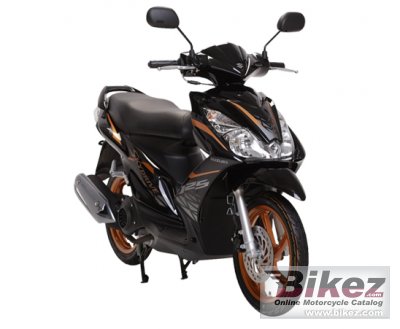 Suzuki Skydrive 125