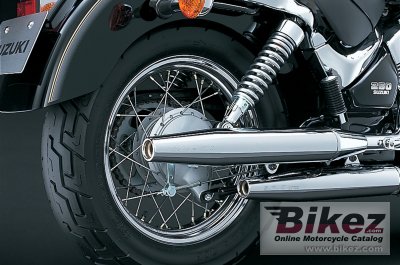 2017 Suzuki Intruder 250LC