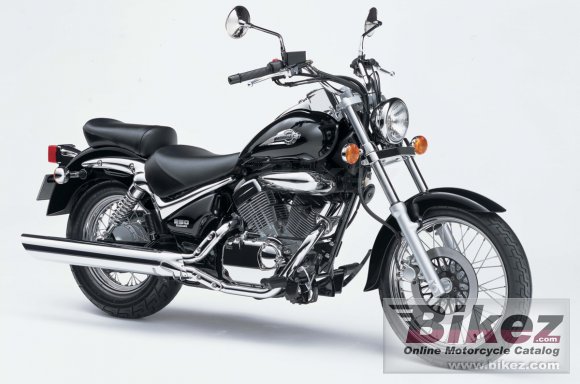 2017 Suzuki Intruder 250LC