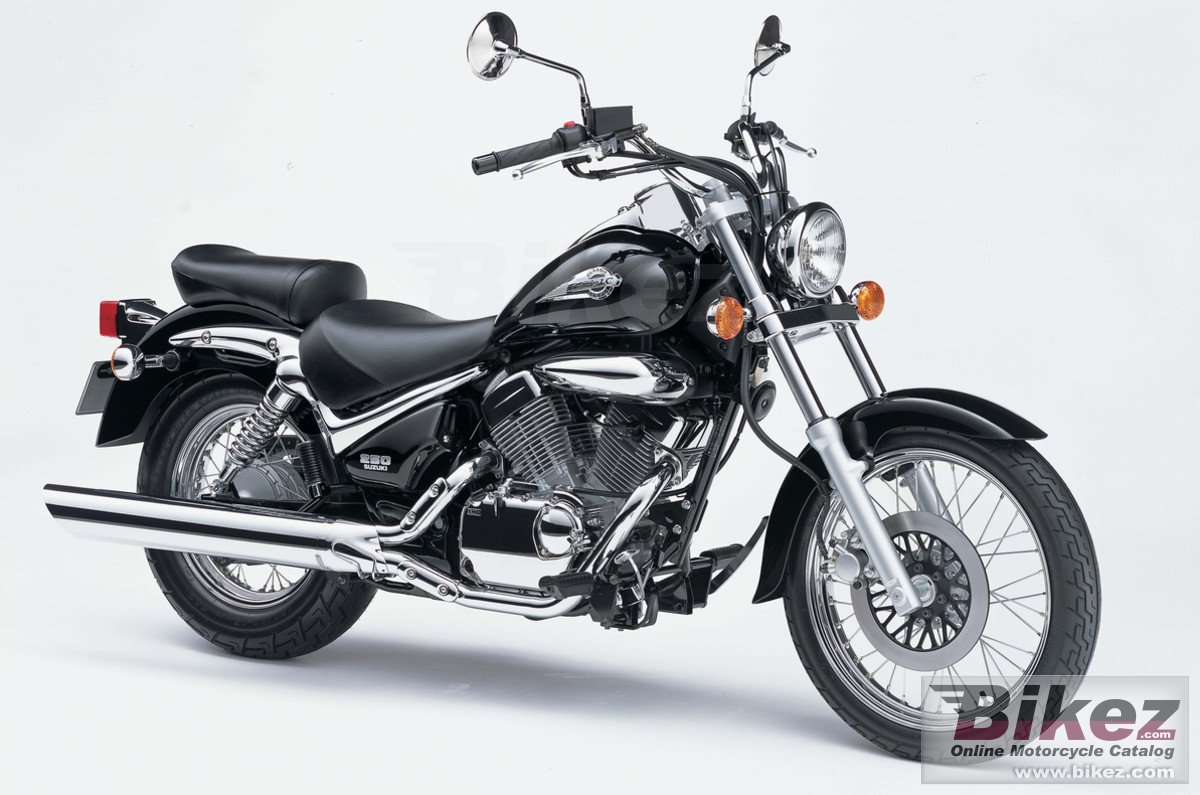 Suzuki Intruder 250LC