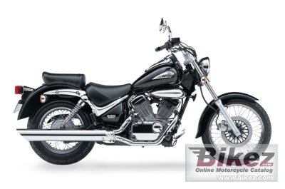 2017 Suzuki Intruder 250LC