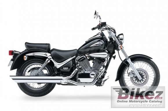 2017 Suzuki Intruder 250LC