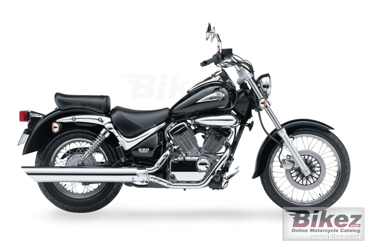 Suzuki Intruder 250LC