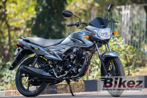 2017 Suzuki Hayate EP