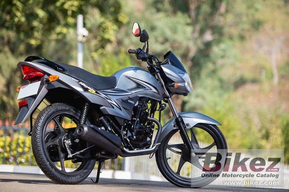 2017 Suzuki Hayate EP