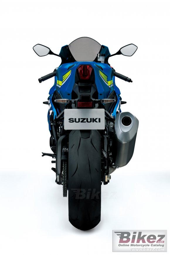 2017 Suzuki GSX-R1000R