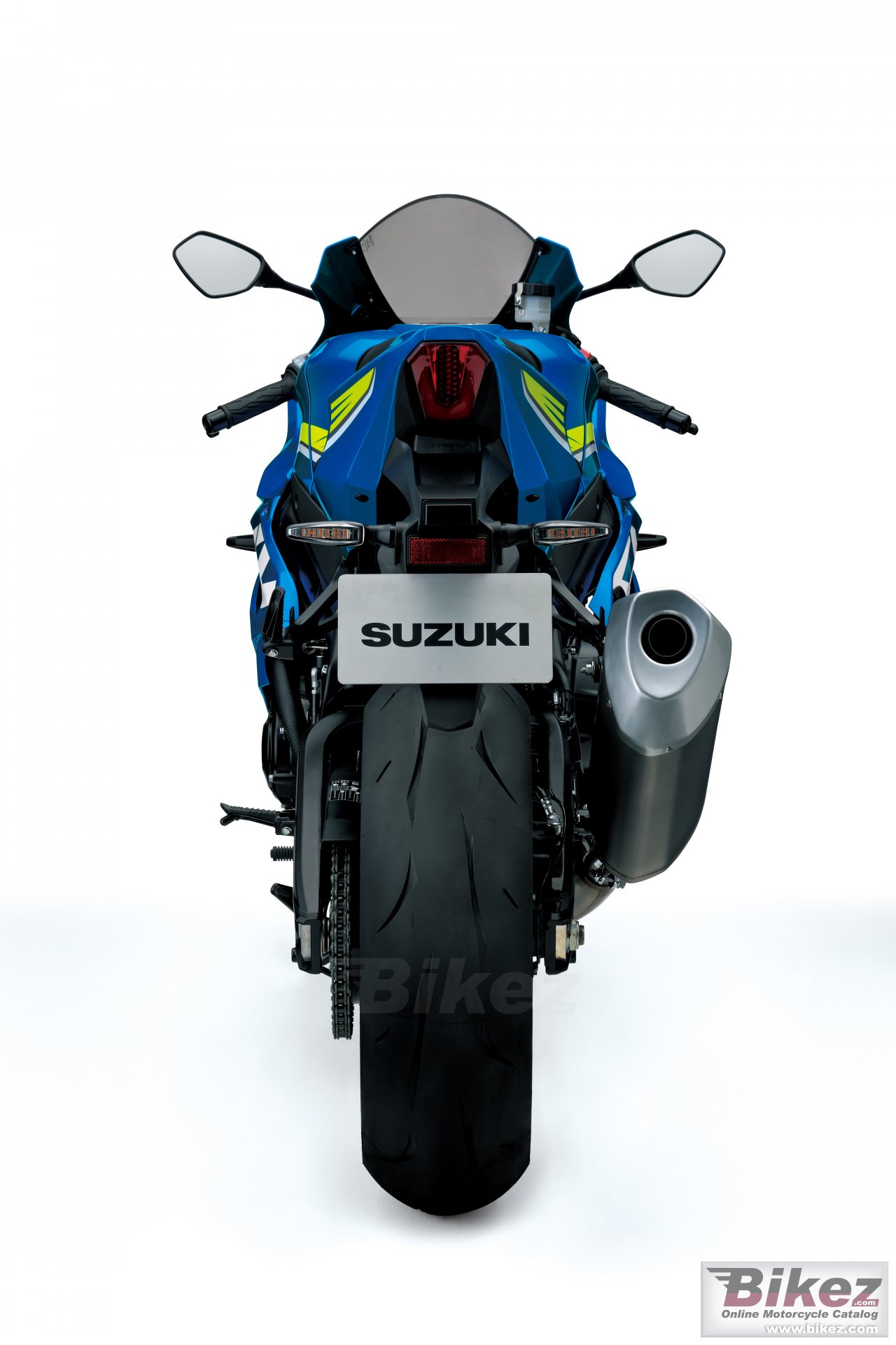 Suzuki GSX-R1000R