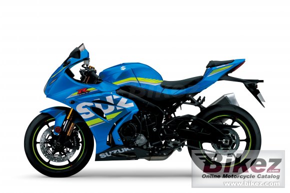 2017 Suzuki GSX-R1000R