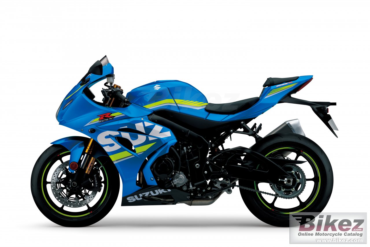 Suzuki GSX-R1000R