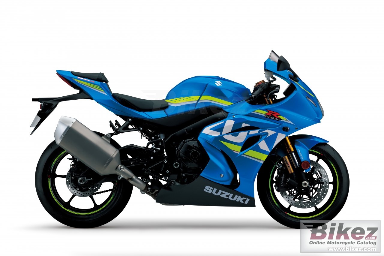 Suzuki GSX-R1000R