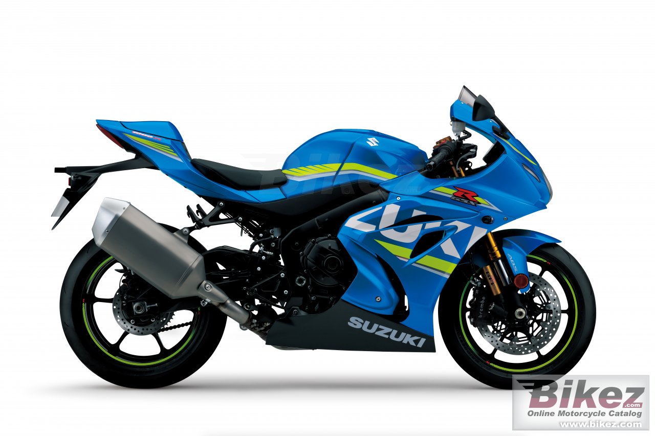 Suzuki GSX-R1000R