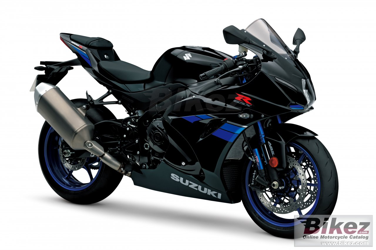 Suzuki GSX-R1000R