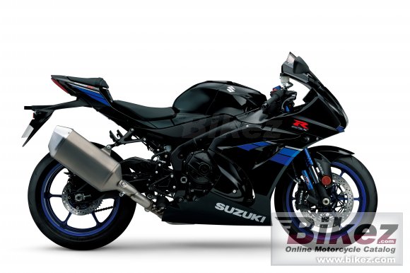 2017 Suzuki GSX-R1000R