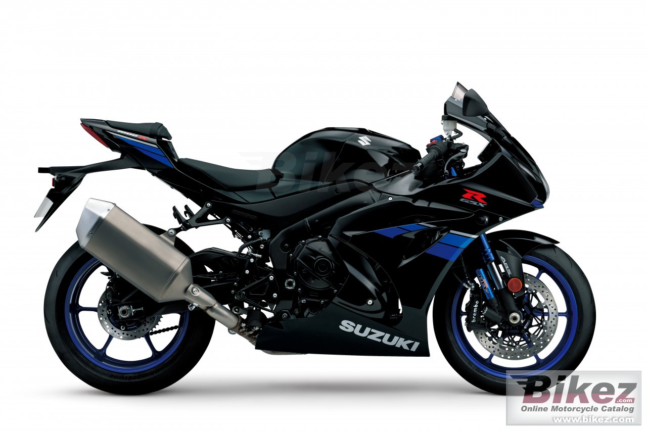 Suzuki GSX-R1000R