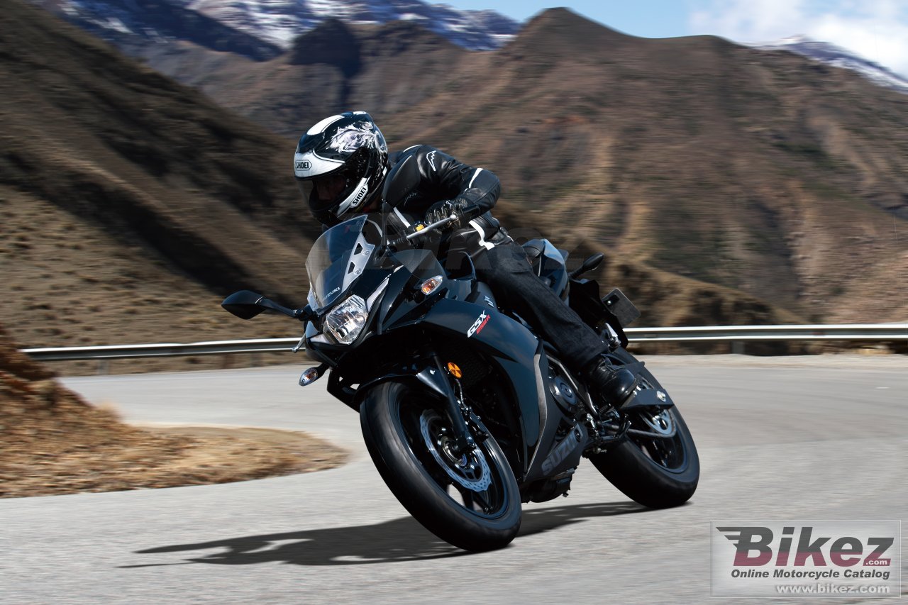 Suzuki GSX250R