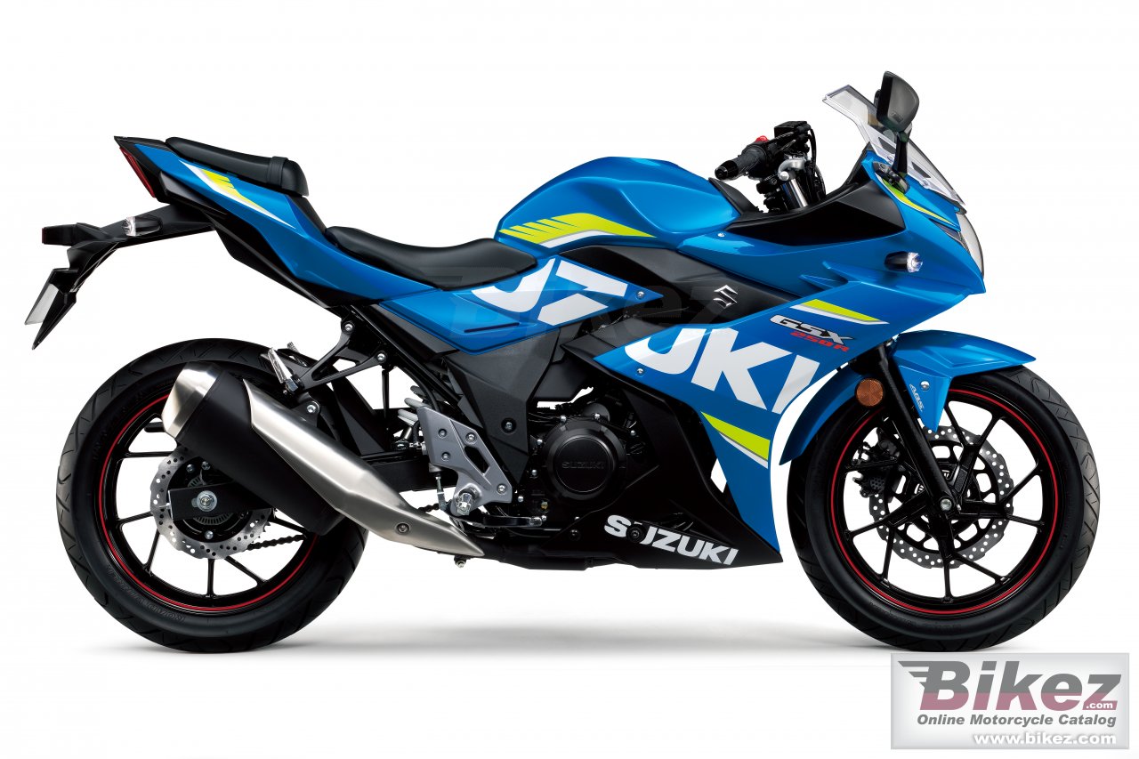 Suzuki GSX250R