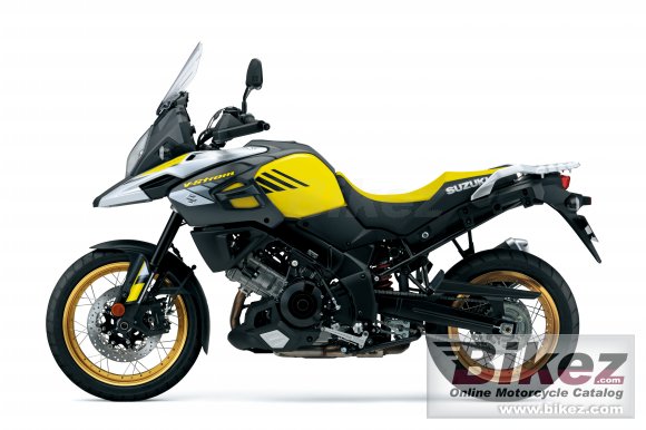 2017 Suzuki V-Strom 1000XT