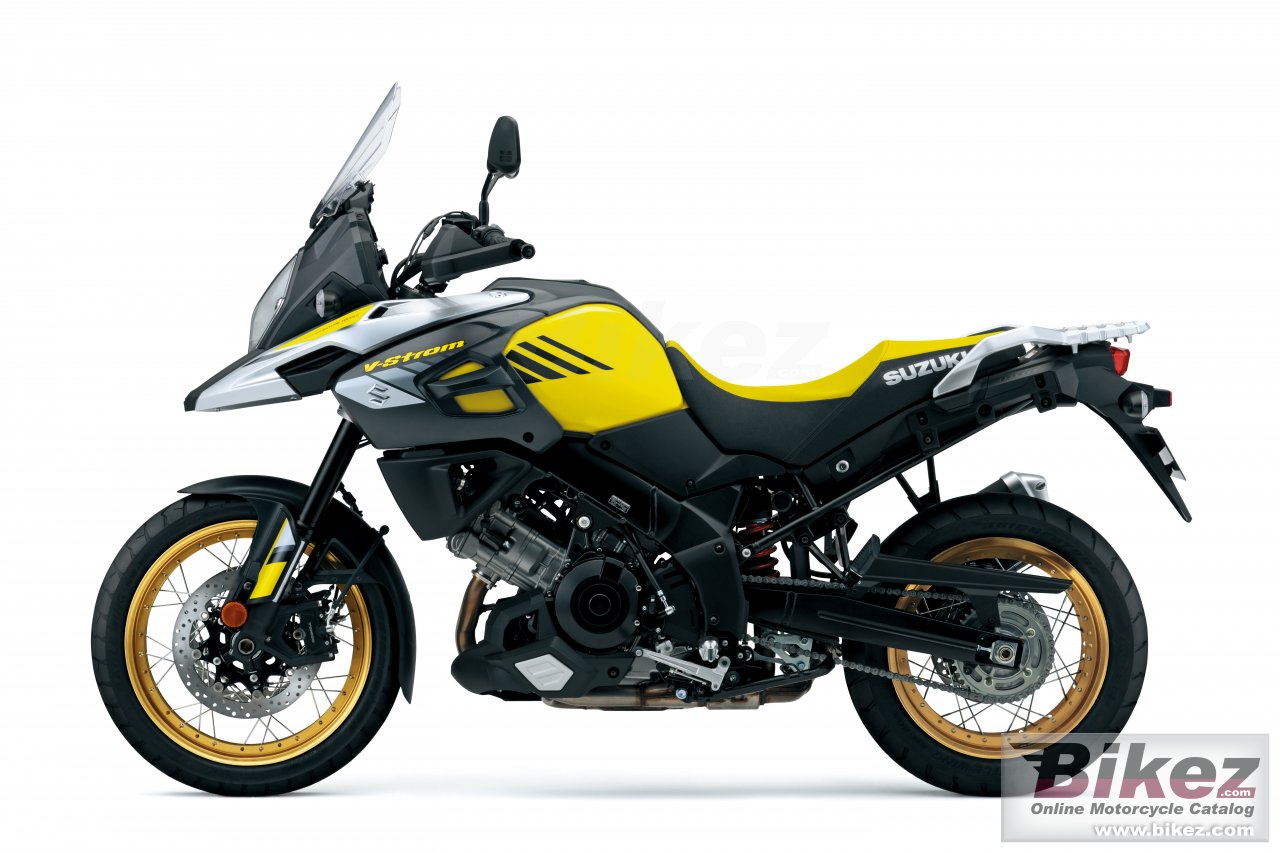 Suzuki V-Strom 1000XT