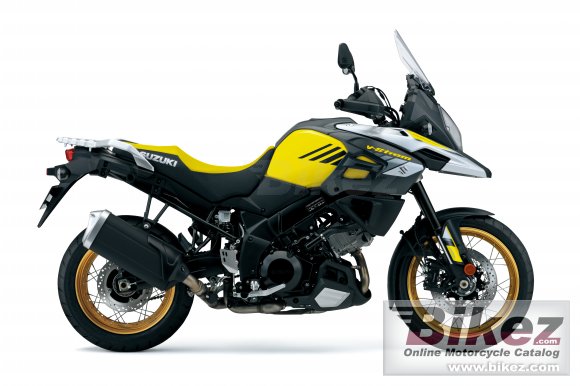 2017 Suzuki V-Strom 1000XT