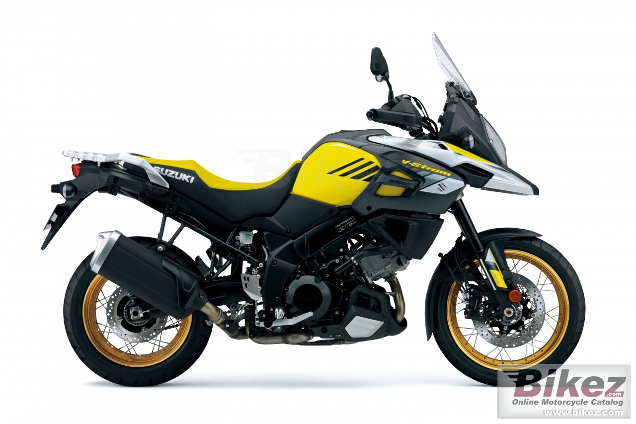 Suzuki V-Strom 1000XT