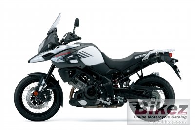 2017 Suzuki V-Strom 1000XT