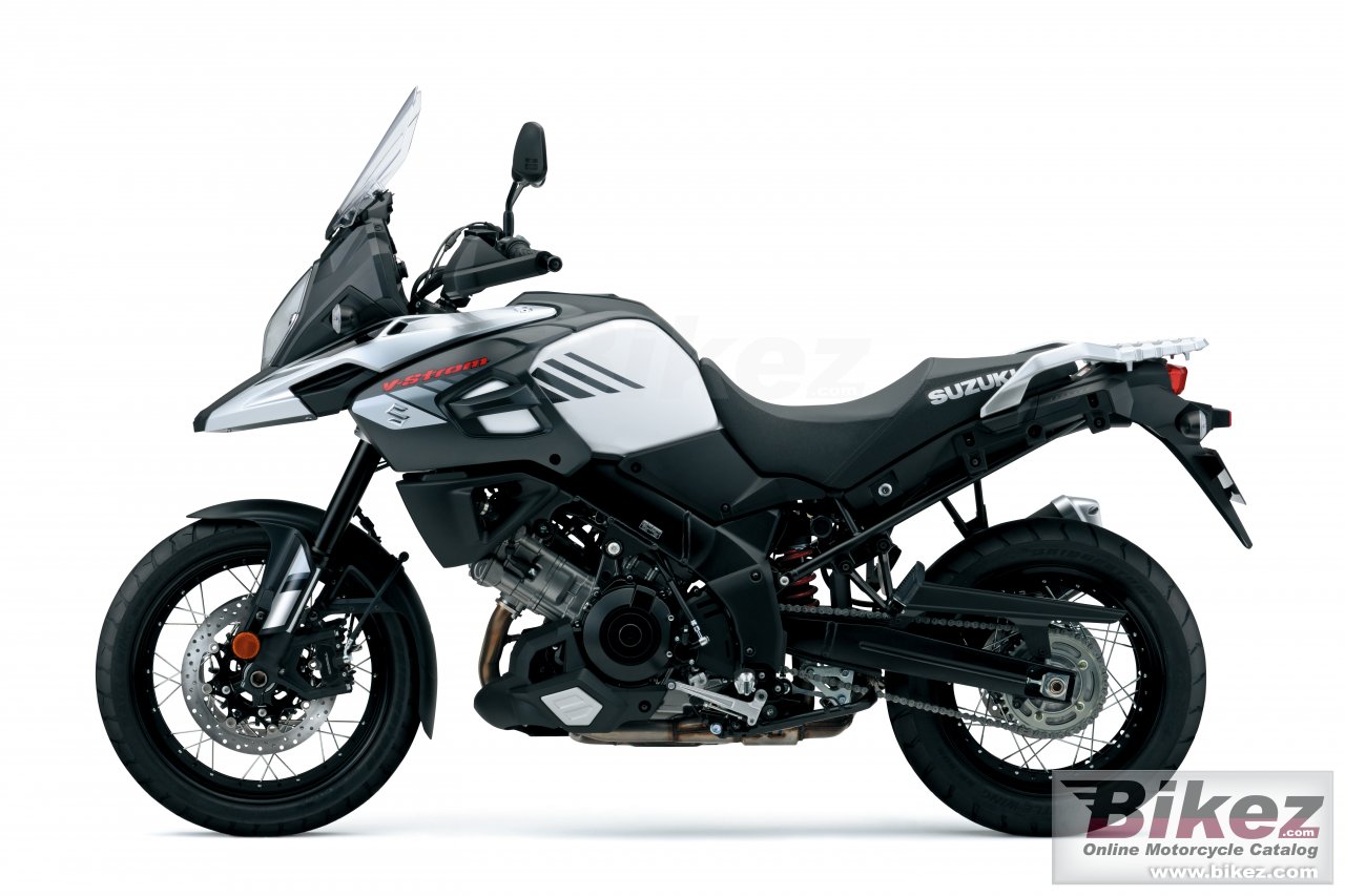 Suzuki V-Strom 1000XT