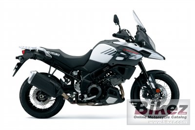 2017 Suzuki V-Strom 1000XT