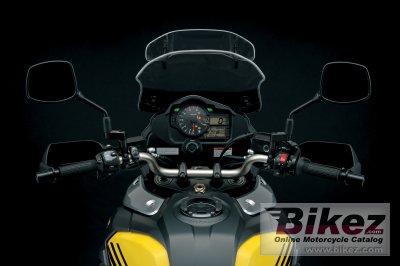 2017 Suzuki V-Strom 1000XT