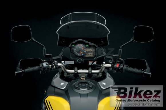 2017 Suzuki V-Strom 1000XT