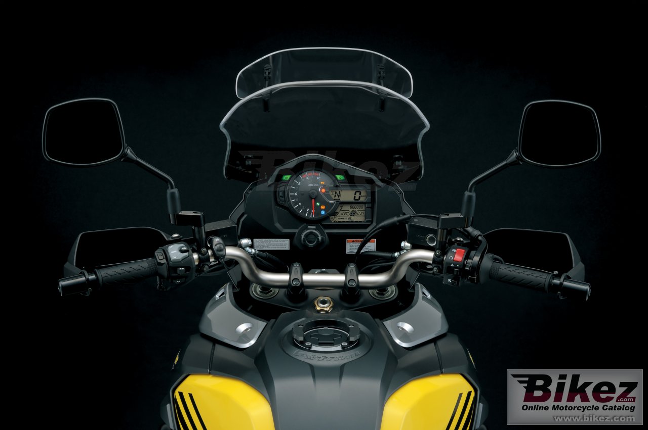 Suzuki V-Strom 1000XT