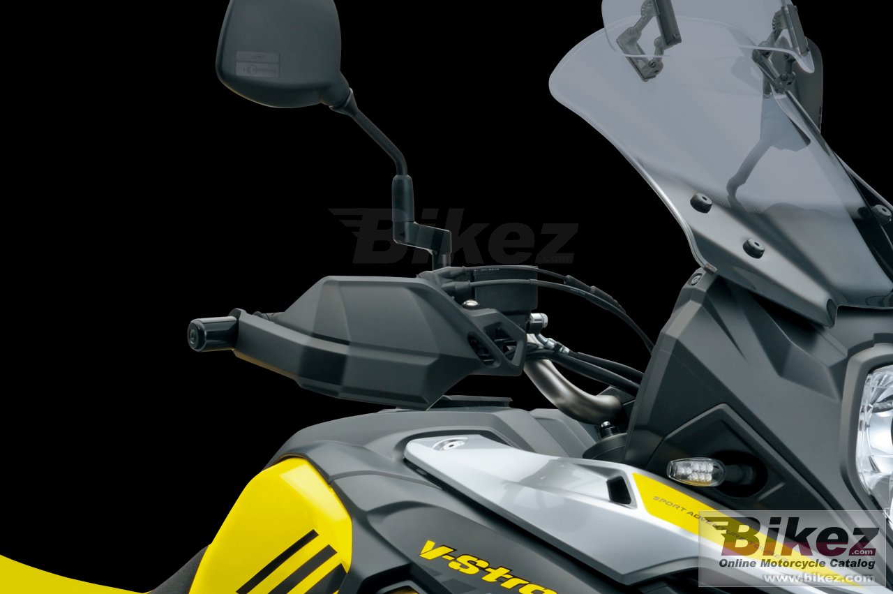 Suzuki V-Strom 1000XT