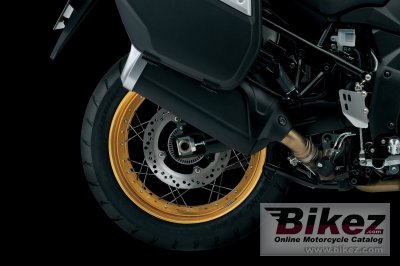 2017 Suzuki V-Strom 1000XT