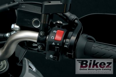 2017 Suzuki V-Strom 1000XT