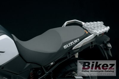 2017 Suzuki V-Strom 1000XT