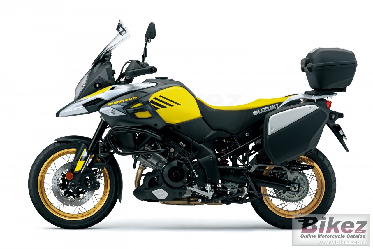 Suzuki V-Strom 1000XT