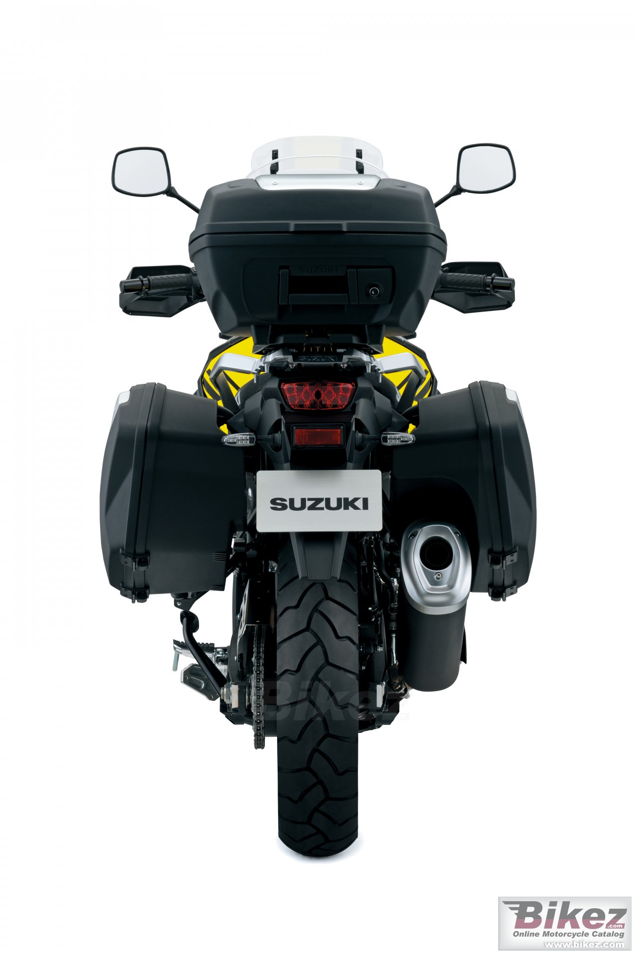 Suzuki V-Strom 1000XT