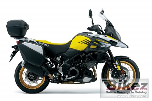 2017 Suzuki V-Strom 1000XT